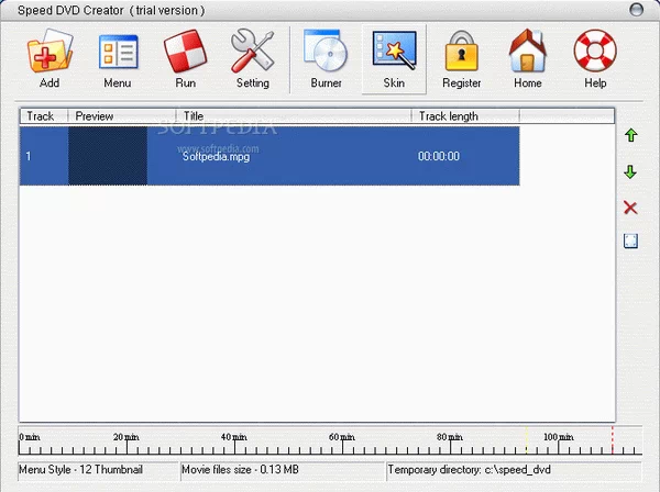 Speed DVD Creator Crack & License Key