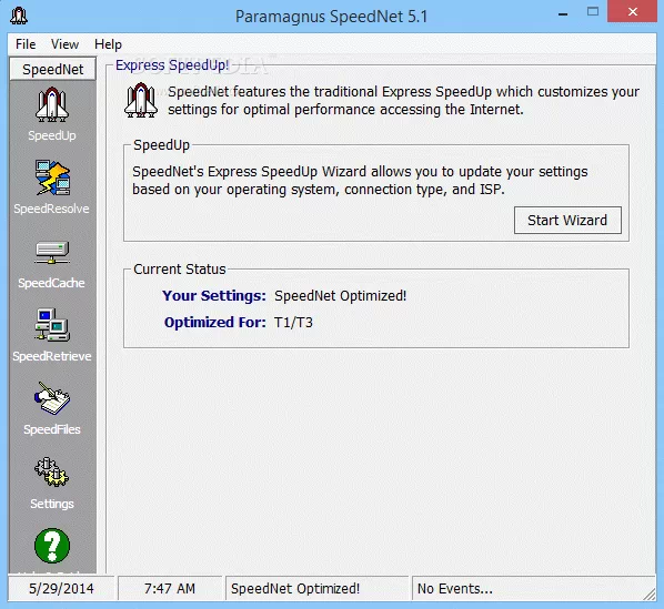 SpeedNet Crack With Keygen 2025