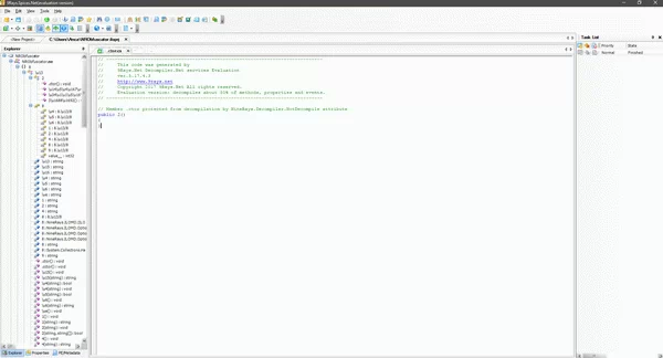 Spices.Net Decompiler Crack With Keygen Latest