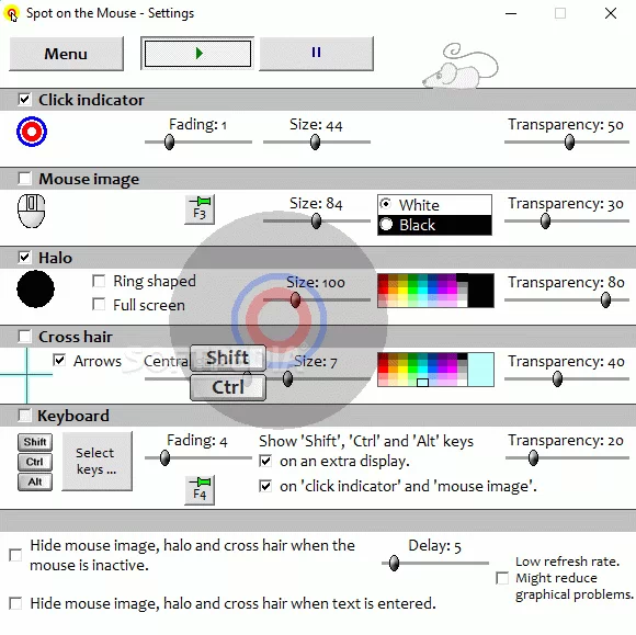 Spot On The Mouse Crack + Keygen