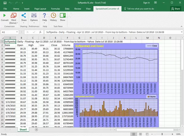 SpreadsheetConverter Crack + Serial Number Download