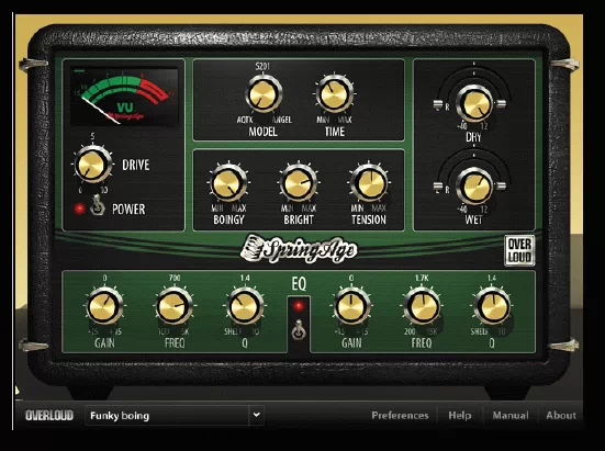 SpringAge Crack Full Version