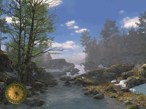 Springtime 3D Screensaver Crack & Keygen