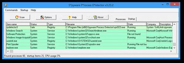 Spyware Process Detector Crack + Activation Code Download 2025