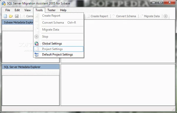 Microsoft SQL Server Migration Assistant for Sybase Crack With License Key