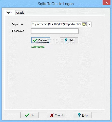 SqliteToOracle Activation Code Full Version