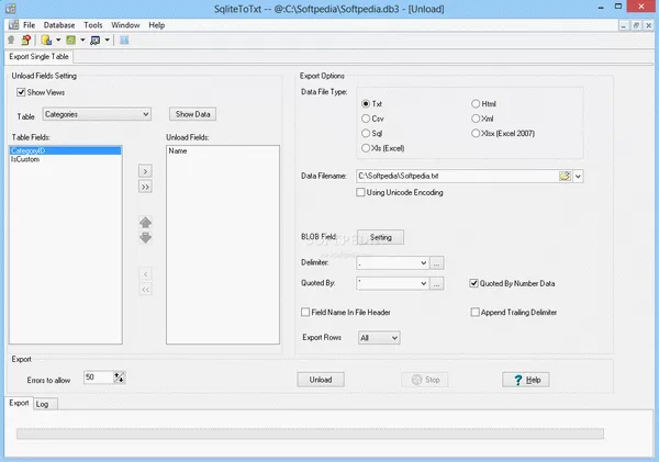 SqliteToTxt Crack + License Key Updated