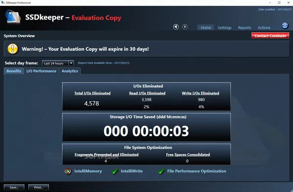 SSDkeeper Professional Crack + Activation Code (Updated)