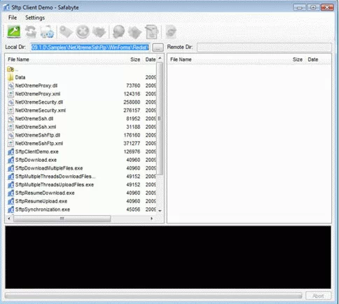 SSH Secure FTP (SFTP) Component Crack + Activator (Updated)