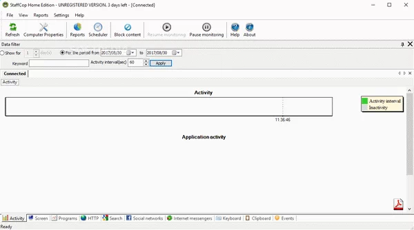 StaffCop Home Edition Crack With Activator