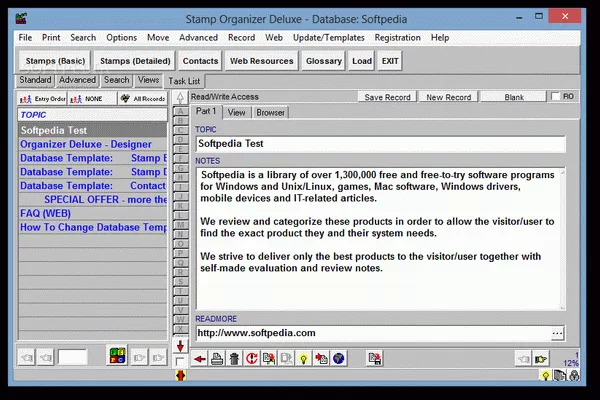 Stamp Organizer Deluxe Crack + Keygen (Updated)