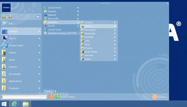 Start Menu X Crack With License Key 2025