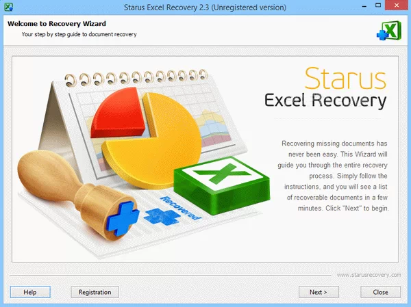 Starus Excel Recovery Crack With Serial Key
