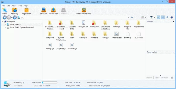 Starus FРђT Recovery Crack With Keygen Latest 2025
