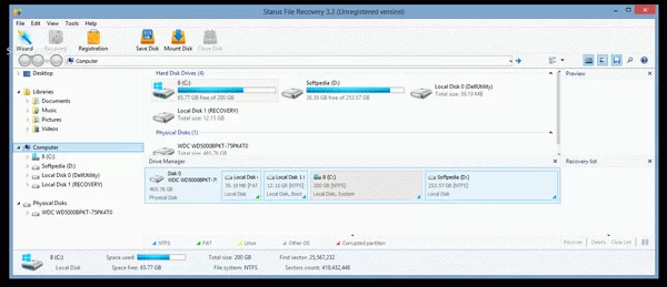 Starus File Recovery Crack Plus Activator