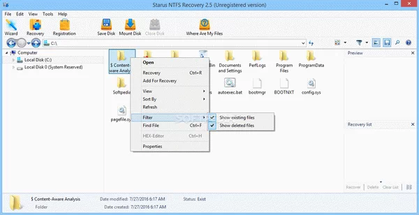 Starus NTFS Recovery Crack + Activation Code