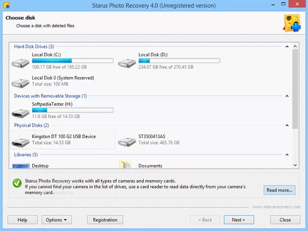 Starus Photo Recovery Serial Key Full Version