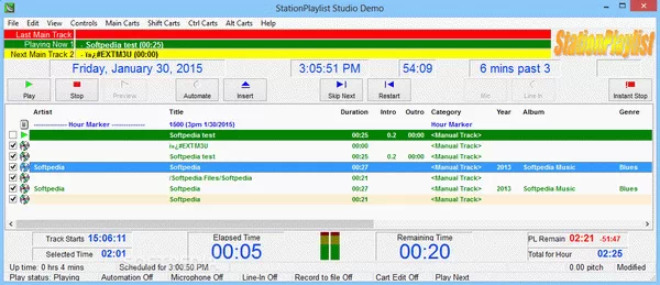 StationPlaylist Studio Crack & Serial Key
