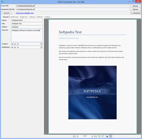 STDU Converter Crack Plus Serial Number