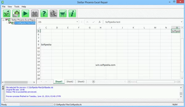 Stellar Phoenix Excel Repair Crack + Serial Key Updated