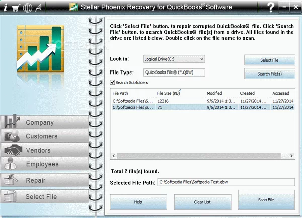 Stellar Phoenix Recovery for QuickBooks Crack + Serial Number Download 2025
