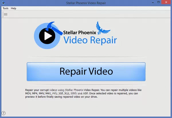 Stellar Phoenix Video Repair Crack + Activation Code Updated
