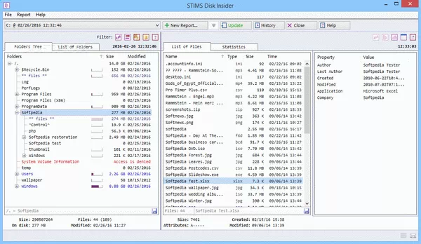 STIMS Disk Insider Crack & License Key