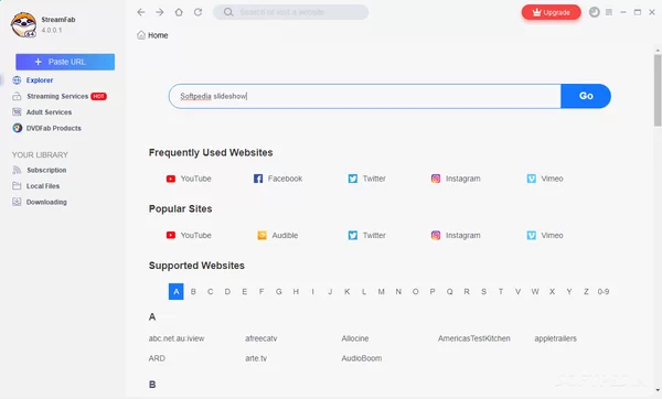 StreamFab Crack With Serial Key