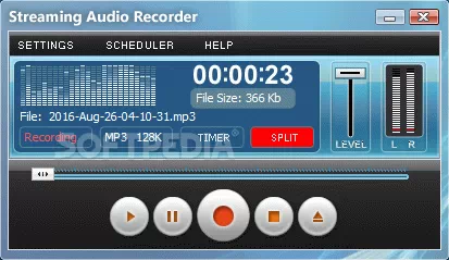 Streaming Audio Recorder Crack + Keygen