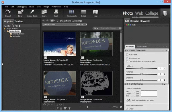 StudioLine Photo Pro Crack With Activation Code