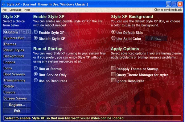 Style XP Crack Plus Keygen