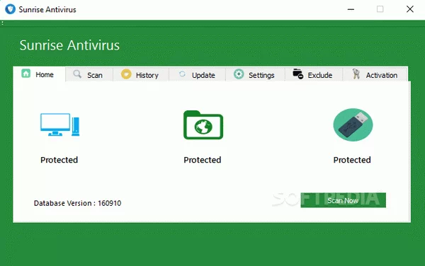 Sunrise Antivirus Crack With Serial Number