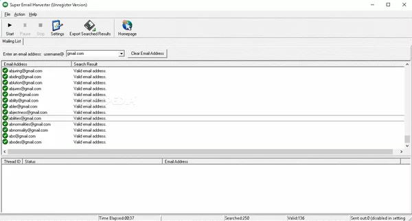 Super Email Harvester Crack With Activator Latest