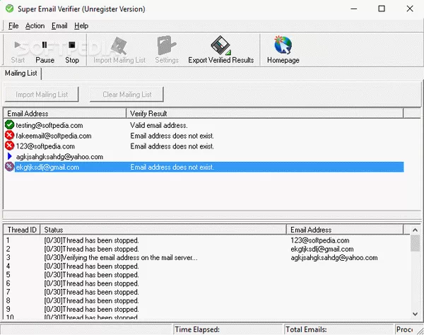 Super Email Verifier Crack With License Key