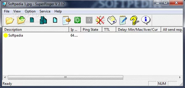 SuperPinger Crack With Serial Key