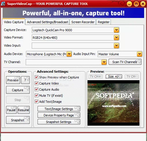 SuperVideoCap Crack With Serial Key 2025