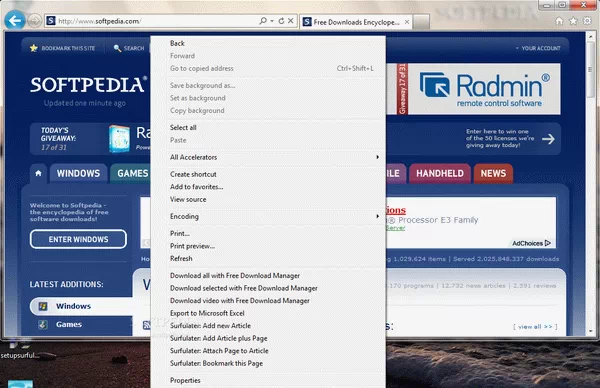 Surfulater Crack + Activator (Updated)
