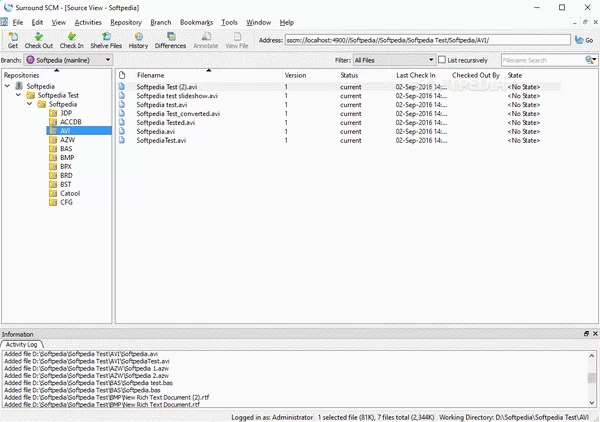 Surround SCM Crack Full Version