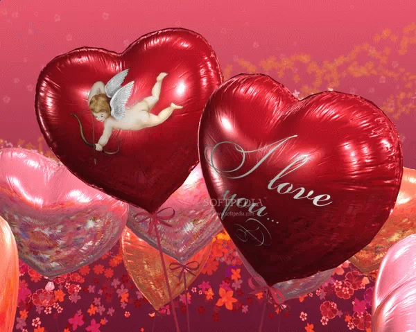 Sweethearts 3D Screensaver Serial Key Full Version