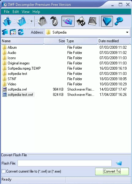 SWF Decompiler Premium Free Version Crack + Activation Code (Updated)