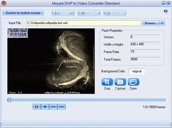 Moyea SWF to Video Converter Standard Serial Number Full Version