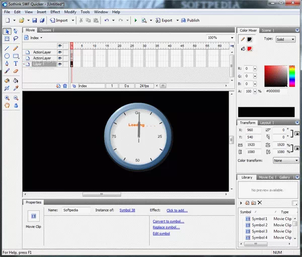 SWF Quicker and Video Encoder Suite Crack With Activator 2025