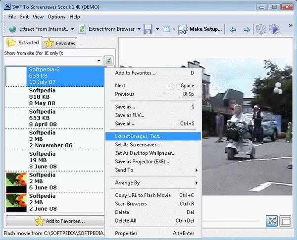 SWF To Screensaver Scout Crack + License Key Download 2025