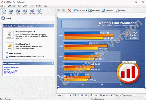 Swiff Chart Pro Crack With Serial Number