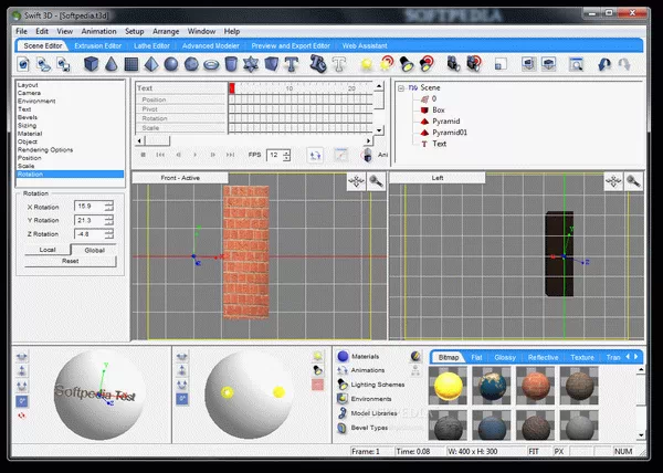 Swift 3D Crack + Activation Code