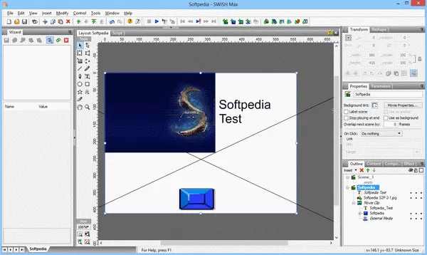SWiSH Max Crack Plus Activator