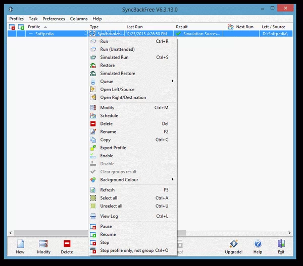 SyncBackFree Crack With Activator