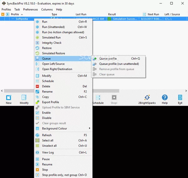 SyncBackPro Crack With License Key Latest 2025