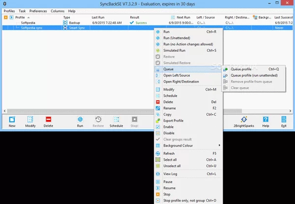 SyncBackSE Crack & Activator