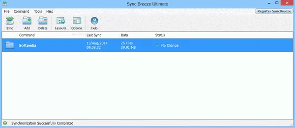 Sync Breeze Ultimate Crack + Activation Code